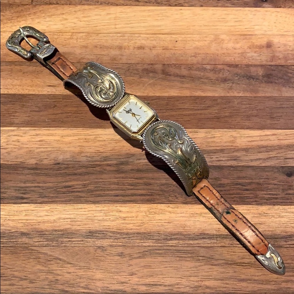 VOGT western watch